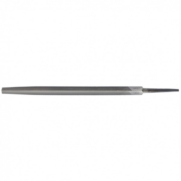 Напильник, 200 мм, №2, трехгранный, сталь У13А Сибртех 160627