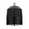 Патрон для дрели БЗП 1-10 мм, 1/2, адаптер SDS Plus Сибртех 168087