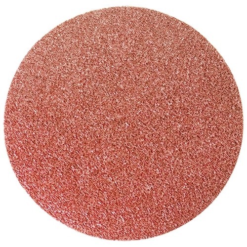 Круг абразивный на ворсовой подложке под липучку, P 100, 125 мм, 10 шт Сибртех 738507