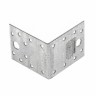 Крепежный уголок 2 мм, КU 70 x 70 x 55 мм Россия Сибртех 46403