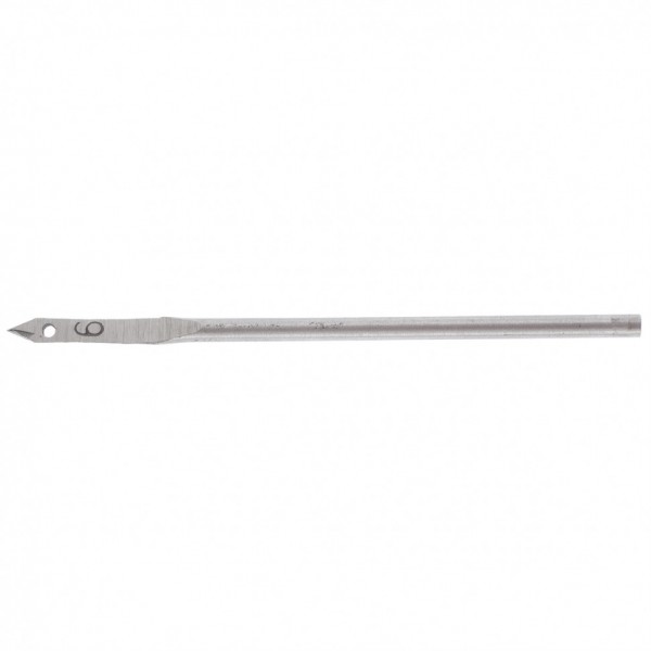 Сверло по дереву перовое, 6 мм Сибртех 70358