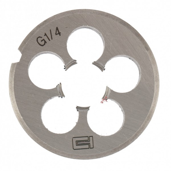 Плашка G1/4 Сибртех 77114