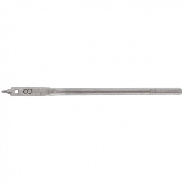 Сверло по дереву перовое, 8 мм Сибртех 70359