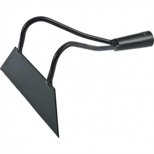 Мотыга стальная, 200 х 65 мм, без черенка, Россия, Сибртех 62328