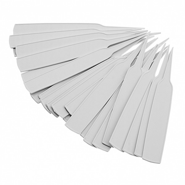 Посадочные таблички 14 х 1.5 см, 25 шт, упаковка Сибртех 64301