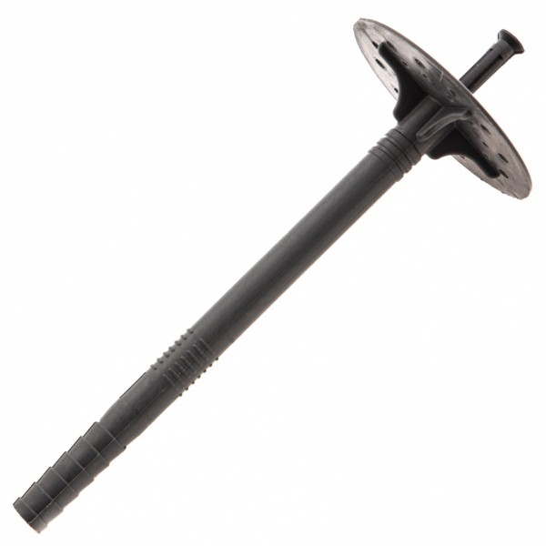 Дюбель, Гриб для крепления утеплителя, 140 мм, 350 шт/уп Сибртех 46046