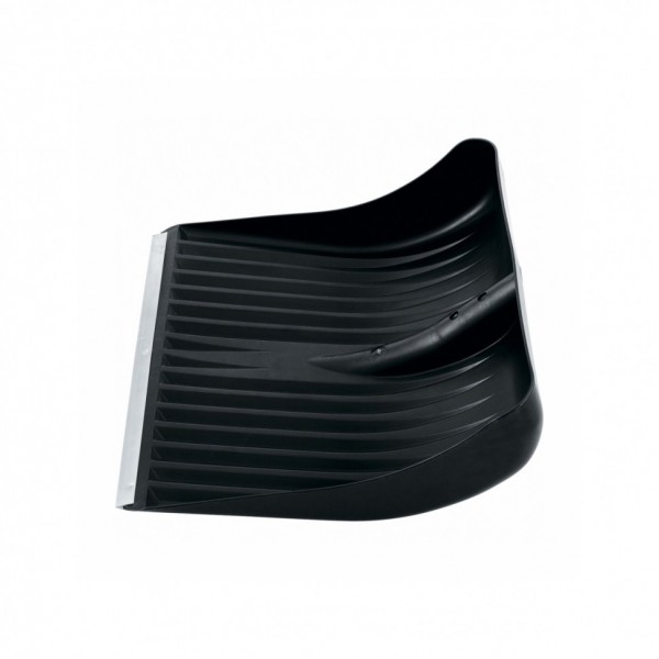 Лопата для уборки снега пластиковая, 450 х 430 мм, без черенка, Россия, Сибртех 61579