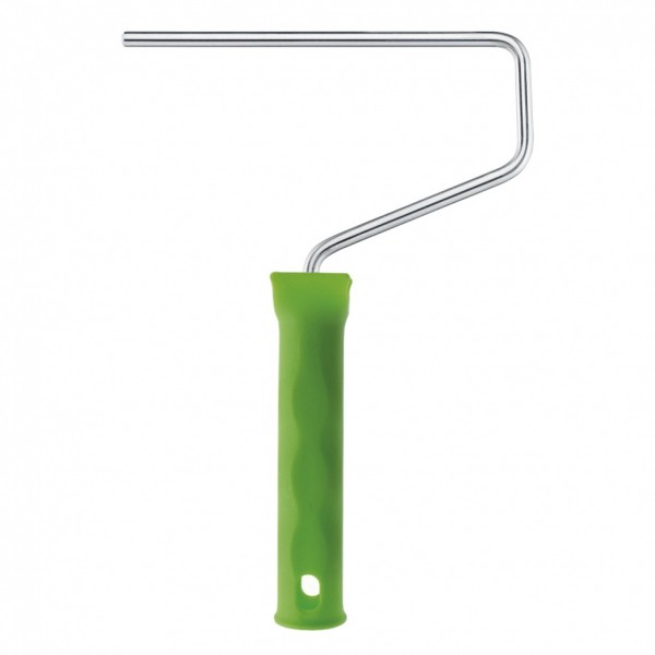 Ручка для валиков 180 мм, D ручки - 6 мм, оцинкованная Сибртех 81219