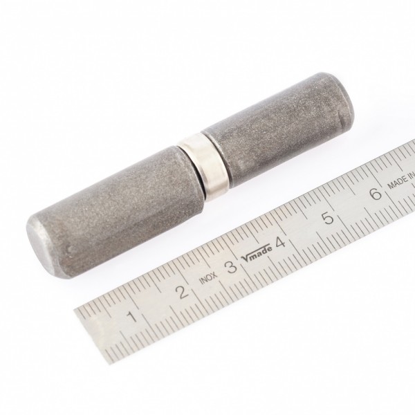 Петля каплевидная 10 x 60 мм с подшипником Сибртех 92022