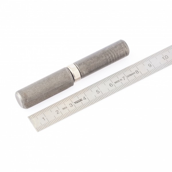 Петля каплевидная 12 x 80 мм с подшипником Сибртех 92023