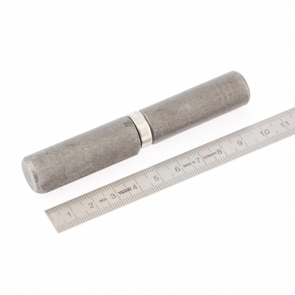 Петля каплевидная 16 x 100 мм с подшипником Сибртех 92025