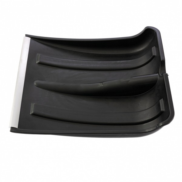 Лопата для уборки снега пластиковая, 350 х 350 мм, без черенка, Россия, Сибртех 61465