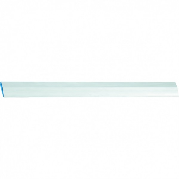 Правило алюминиевое Трапеция, 1 ребро жесткости, L-1,2 м Россия Сибртех 89600