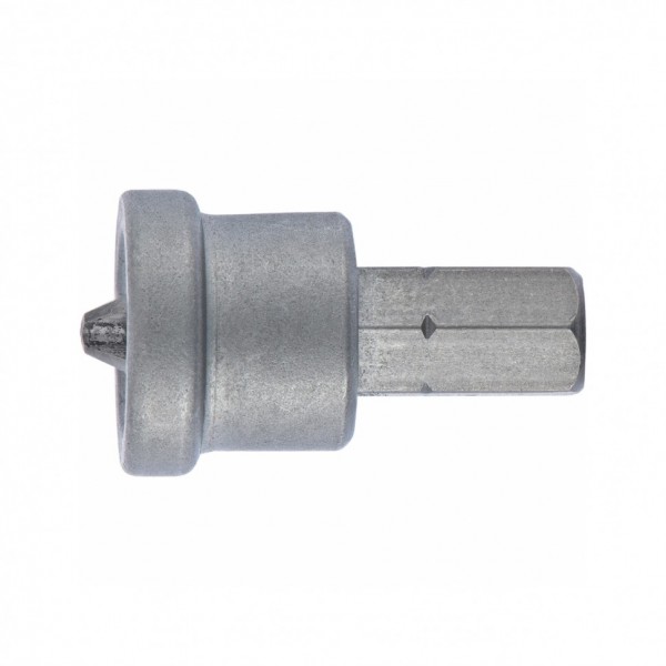 Бита PH2x50 мм с ограничителем для ГКЛ, 2 шт, CrMo Сибртех 11461