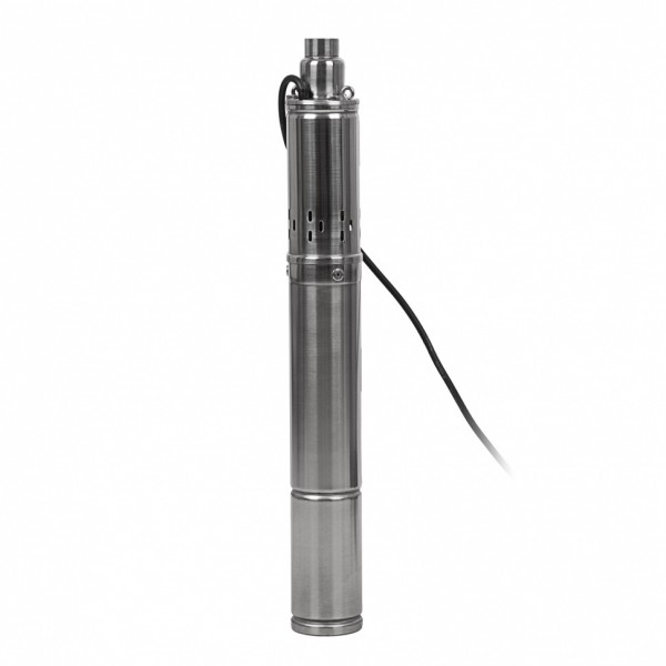 Скважинный насос СНВ-3-65, винтовой, диаметр 3, 700 Вт, 1800 л/ч, напор 65 м Сибртех 97290