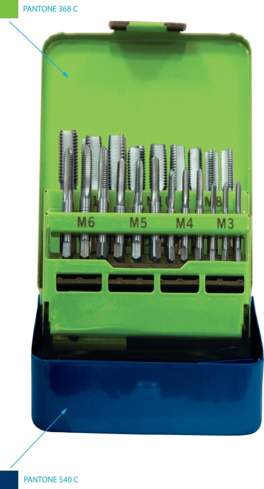 Набор метчиков, 21 предмет Сибртех 77307