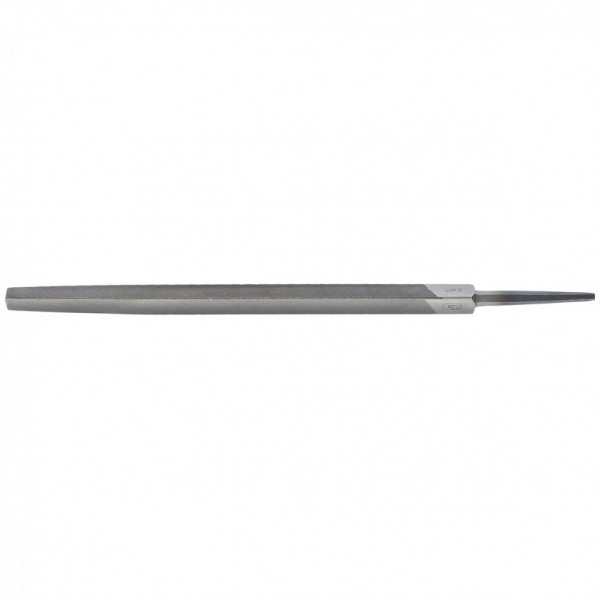 Напильник, 200 мм, №3, трехгранный, сталь У13А Сибртех 160647