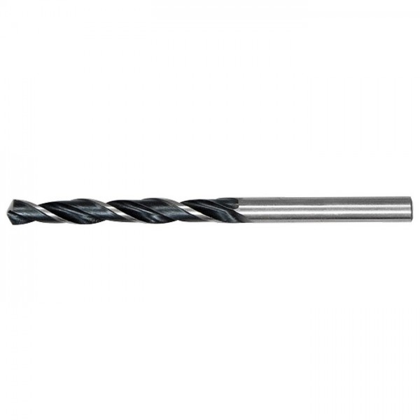 Сверло по металлу, 10 мм, быстрорежущая сталь, 5 шт, цилиндрический хвостовик Сибртех 722955