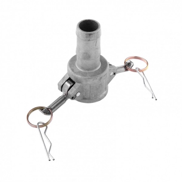 Соединитель для шлангов тип C, 1 Сибртех 65701