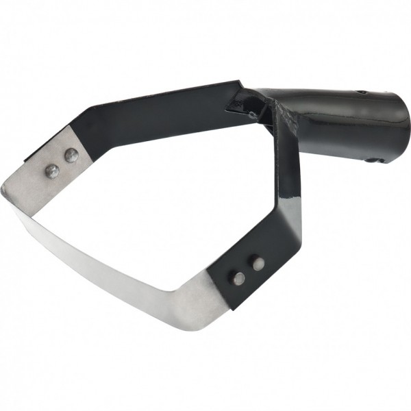 Полольник петлеобразный, 155 мм, рессорно - пружинная сталь, без черенка, Россия, Сибртех 62297