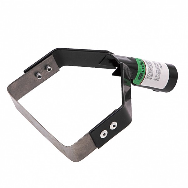 Полольник петлеобразный, 115 мм, рессорно - пружинная сталь, без черенка, Россия, Сибртех 62298