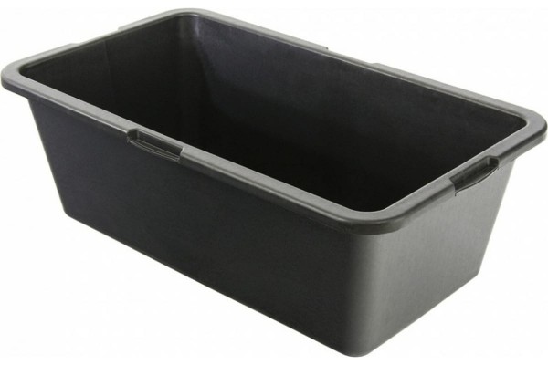 Таз прямоугольный строительный, 90 л Россия Сибртех 814457