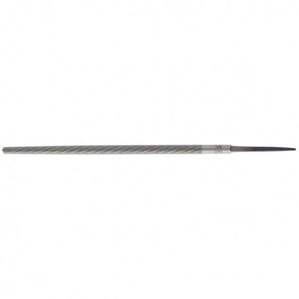 Напильник, 150 мм, №2, круглый, сталь У13А Сибртех 161527