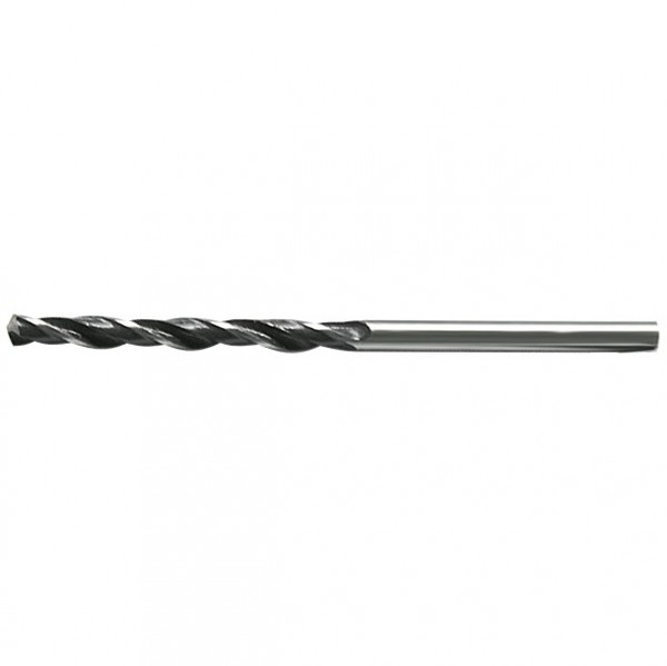 Сверло по металлу, 3.5 мм, быстрорежущая сталь, 10 шт, цилиндрический хвостовик Сибртех 72235