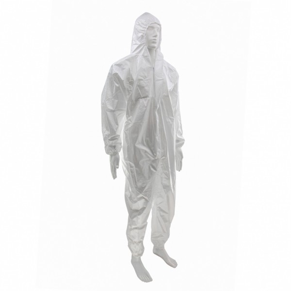 Комбинезон защитный Люкс, 60 г/м2, 180-188 см Сибртех 89533