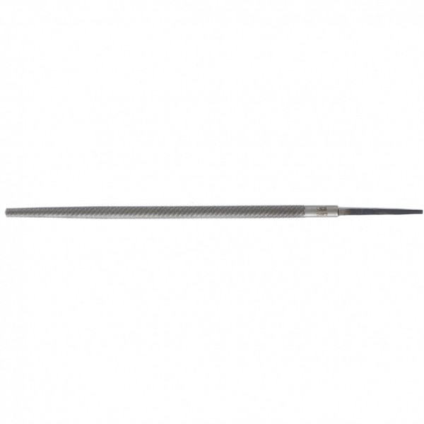 Напильник, 200 мм, №2, круглый, сталь У13А Сибртех 161627