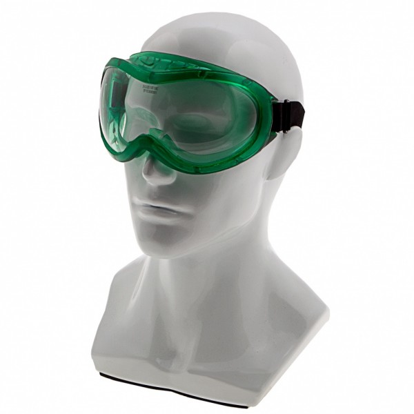 Очки защитные Панорама с непрямой вентиляцией Сибртех 89168