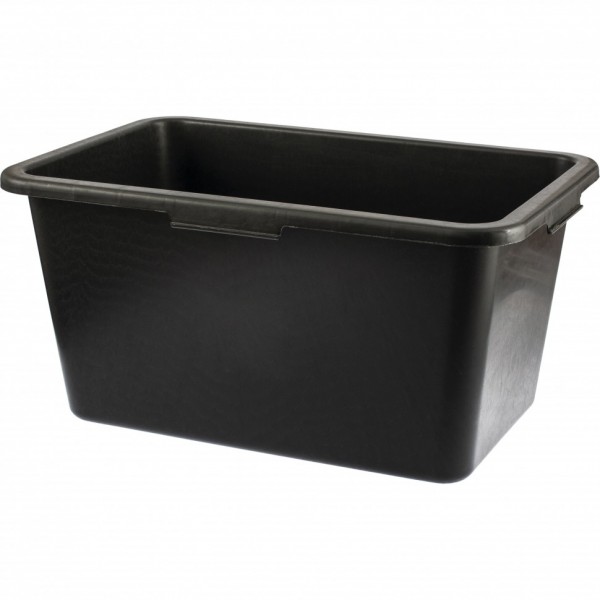 Таз прямоугольный строительный, 40 л Россия Сибртех 81443