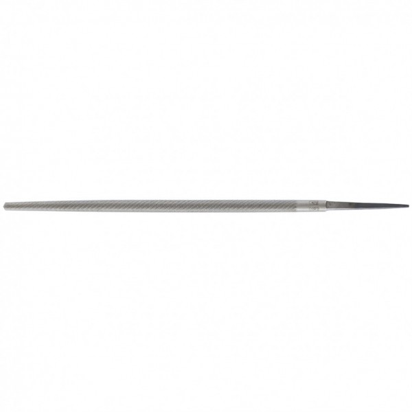 Напильник, 250 мм, №3, круглый, сталь У13А Сибртех 161767