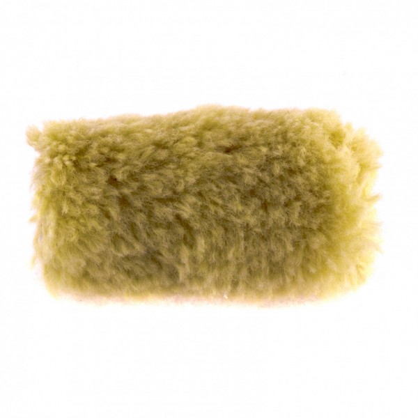 Мини-валик сменный Фасадные работы, 60 мм, ворс 12 мм, D 16 мм, D ручки 6 мм, полиакрил, полиэстер Сибртех 80589