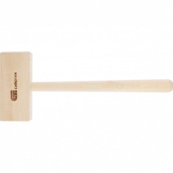 Киянка деревянная Сибртех 11121